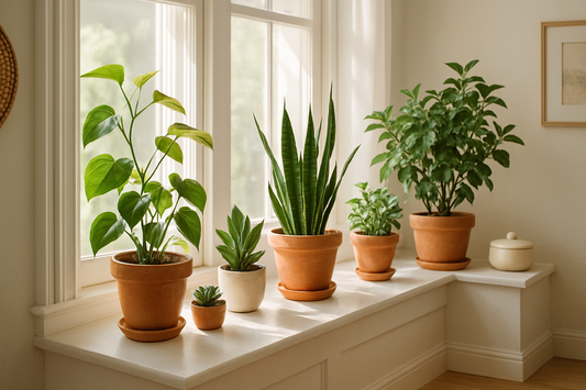 Why You Should Keep Houseplants: Benefits for Your Home and Well-Being