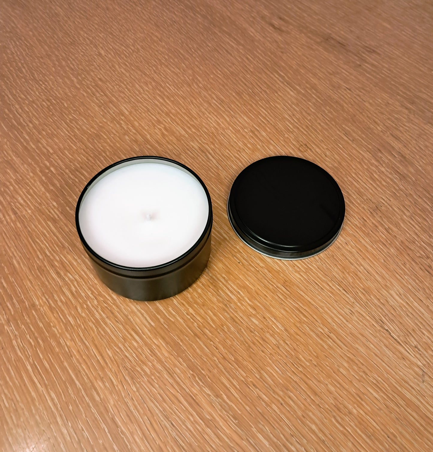 Shield & Root Bundle β Snake Plant, Obsidian & Herbal Candle