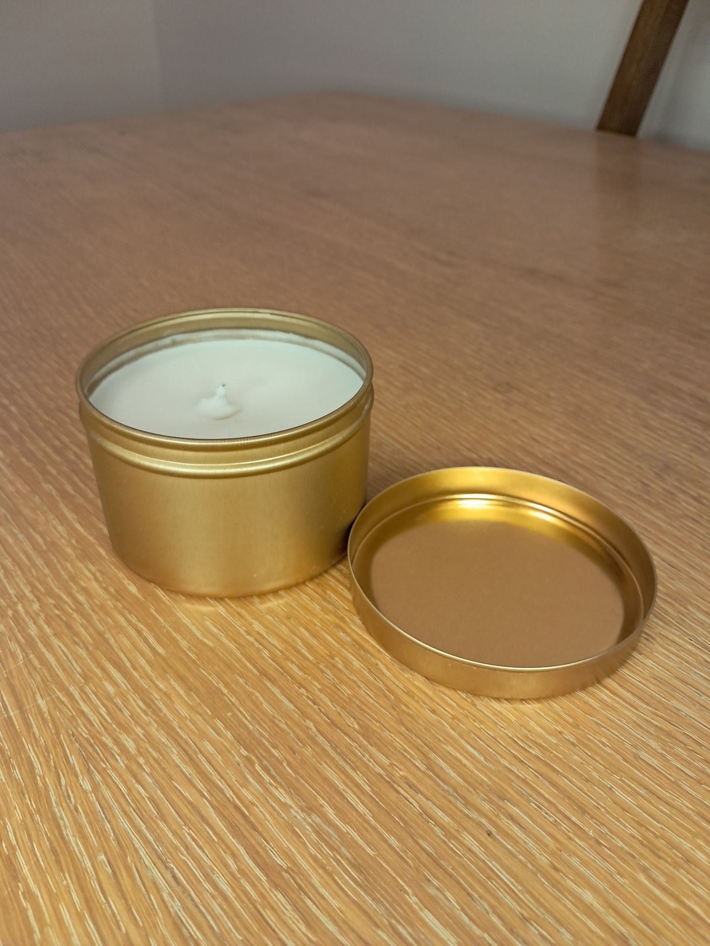 Blooming Aura Candle - Neroli & Lime