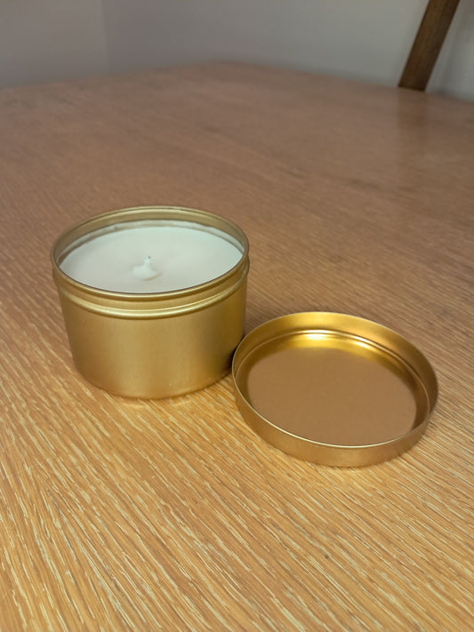 Blooming Aura Candle - Neroli & Lime