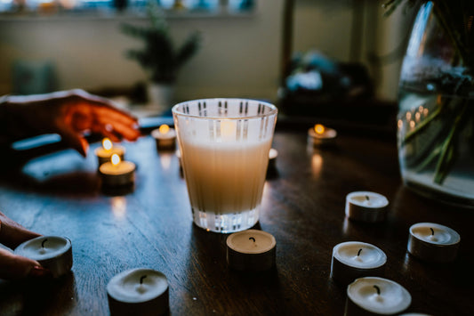 Finding Calm in Small Rituals