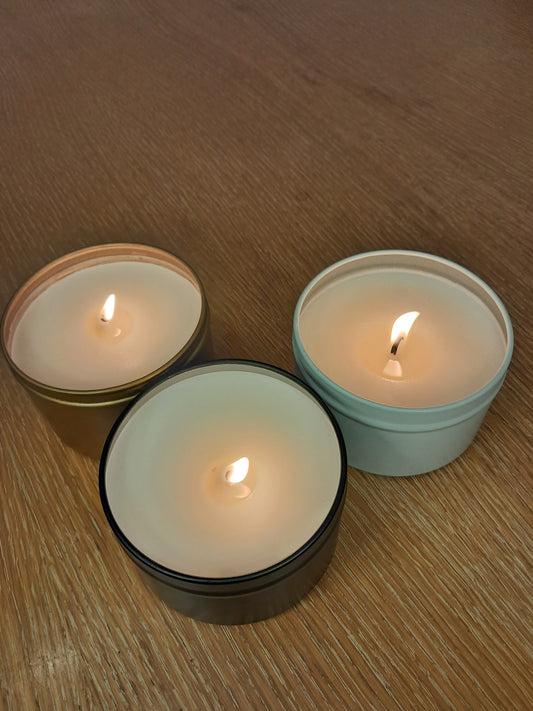 Blooming Aura Candle - Neroli & Lime